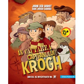 In cautarea capitanului Krogh | Jorn Lier Horst