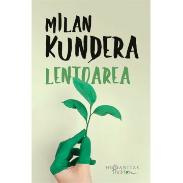 Lentoarea | Milan Kundera