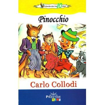 Pinocchio - Carlo Collodi | Carlo Collodi