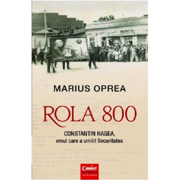 Rola 800 | Marius Oprea