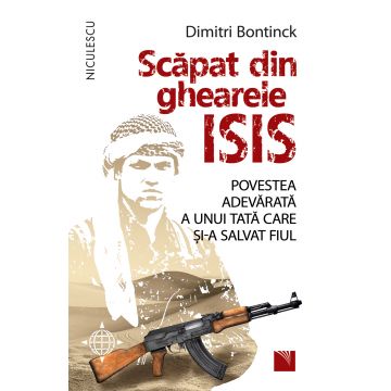 Scapat din ghearele ISIS | Dimitri Bontinck