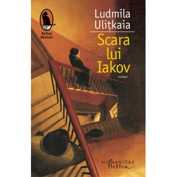 Scara lui Iakov | Ludmila Ulitkaia