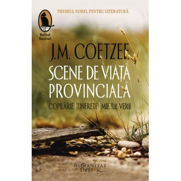 Scene de viata provinciala | J.M. Coetzee
