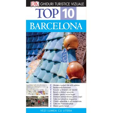 Top 10. Barcelona |
