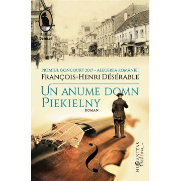 Un anume domn Piekielny | Francois-Henri Deserable