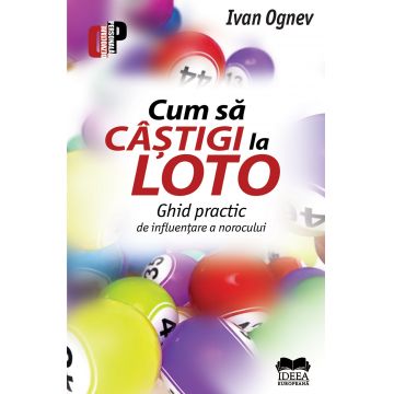 Cum sa castigi la Loto | Ivan Ognev