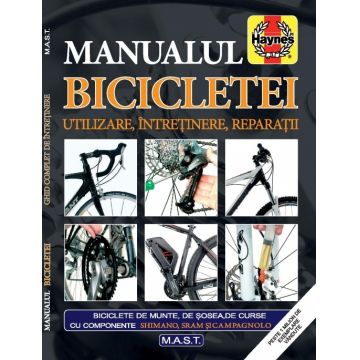 Manualul bicicletei | James Witts, Mark Storey