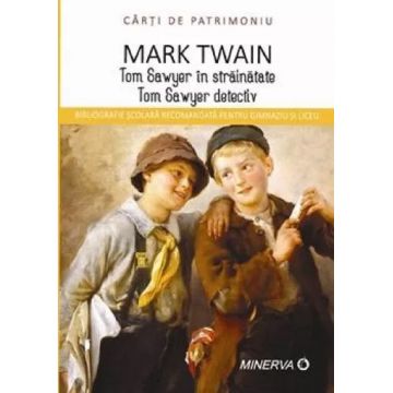 Tom Sawyer in strainatate | Mark Twain