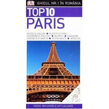 Top 10 Paris |