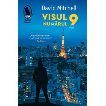 Visul numarul 9 | David Mitchell