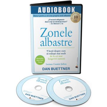 Zonele albastre | Dan Buettner