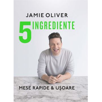 5 Ingrediente. Mese rapide si usoare | Jamie Oliver