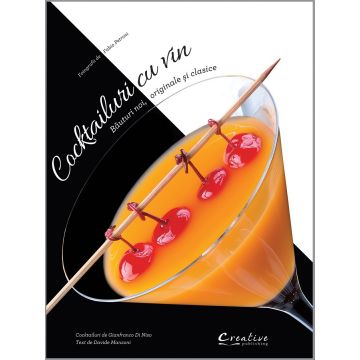 Cocktailuri cu vin | Gianfranco Di Niso