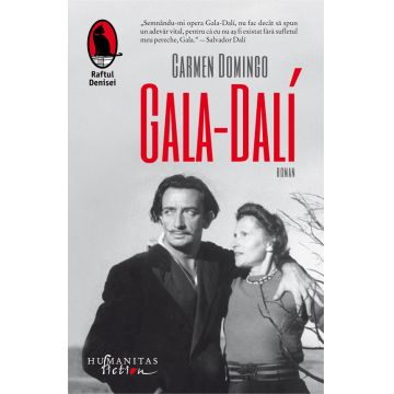 Gala-Dali | Carmen Domingo