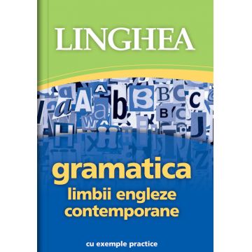 Gramatica limbii engleze contemporane |