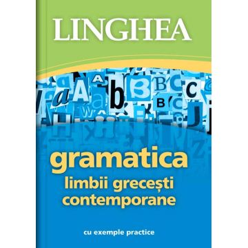 Gramatica limbii grecesti contemporane |