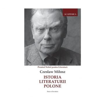 Istoria literaturii polone | Czesław Milosz