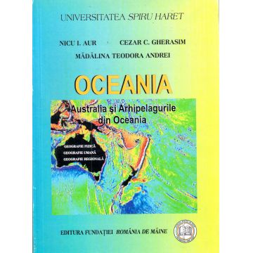Oceania | Nicu Aur, Cezar Gherasim, Madalina Teodora Andrei