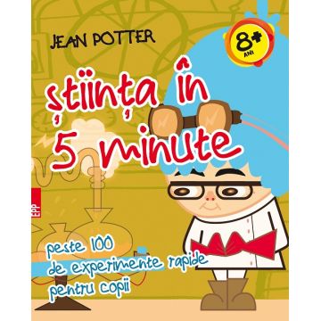 Stiinta in 5 minute | Jean Potter