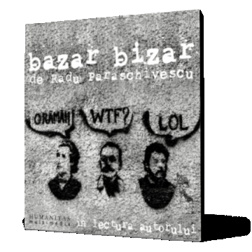 Bazar bizar (audiobook)