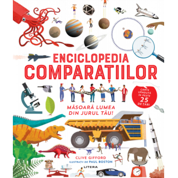 Enciclopedia comparațiilor