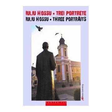 Iuliu Hossu - Trei portrete/Three portraits