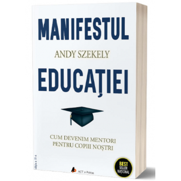 Manifestul educatiei