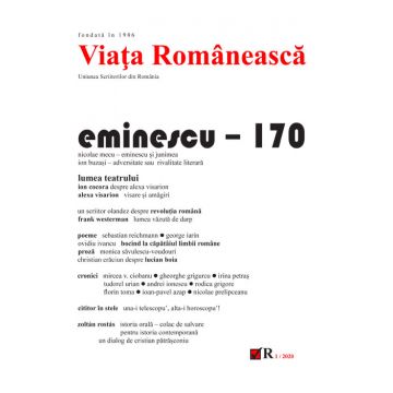 Revista Viata Romaneasca nr.1/2020