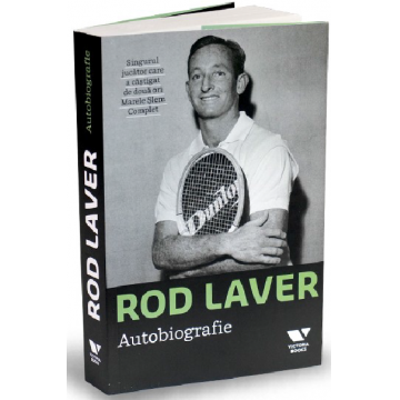Autobiografie | Rod Laver, Larry Writer