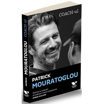 Coach-ul | Patrick Mouratoglou
