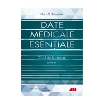 Date medicale esentiale | Marc S. Sabatine