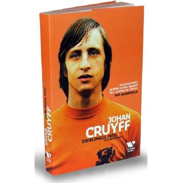 Driblingul meu | Jaap De Groot, Johan Cruyff