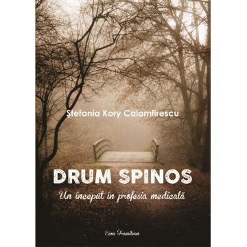 Drum spinos | Stefania Kory Calomfirescu