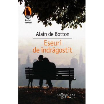 Eseuri de indragostit | Alain De Botton