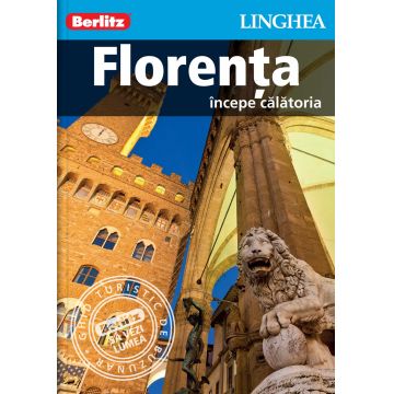 Florenta - ghid turistic Berlitz |