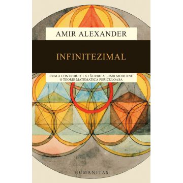 Infinitezimal | Amir Alexander