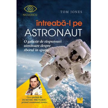 Intreaba-l pe astronaut! | Tom Jones