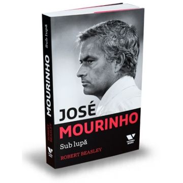 Jose Mourinho. Sub lupa | Robert Beasley