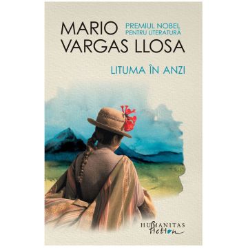 Lituma in Anzi | Mario Vargas Llosa