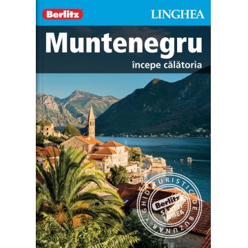 Muntenegru - ghid turistic Berlitz |
