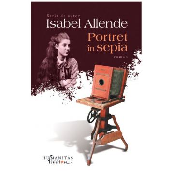 Portret in sepia | Isabel Allende