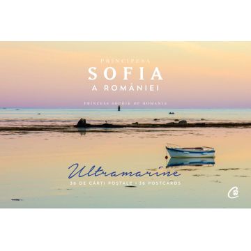 Principesa Sofia a Romaniei - Ultramarine, 36 carti postale |