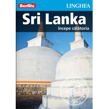 Sri Lanka - ghid turistic Berlitz |