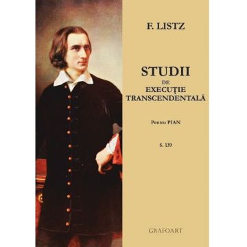 Studii de executie transcendentala | Franz Liszt