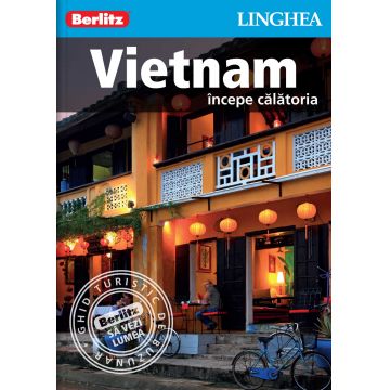 Vietnam. Ghid turistic Berlitz |