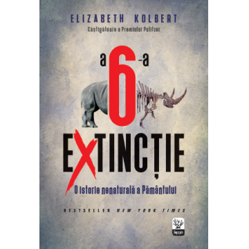 A sasea extinctie | Elizabeth Kolbert