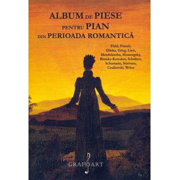 Album de piese pentru pian din perioada Romantica. Volumul II |