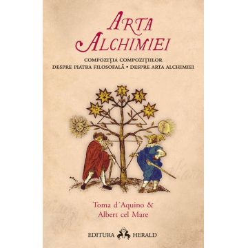 Arta alchimiei | Albert cel Mare, Toma D`Aquino