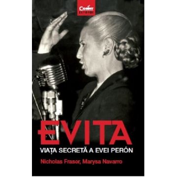 Evita | Nicholas Fraser, Marysa Navarro