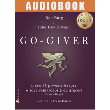Go-Giver | Bob Burg, John David Mann